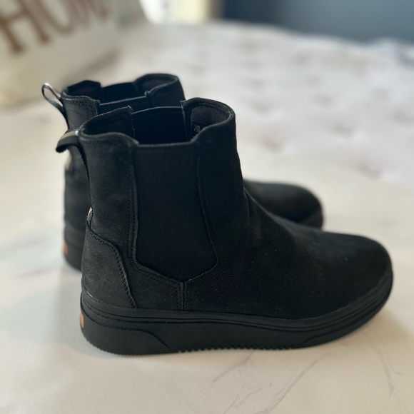 Dr. Scholl's Shoes - Dr Scholls Original Collection black ankle boots, 7.5